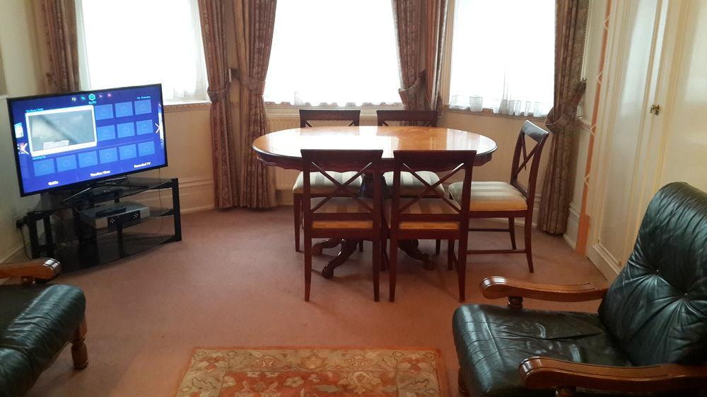 לונדון Kensingtoncourt Aparthotel מראה חיצוני תמונה