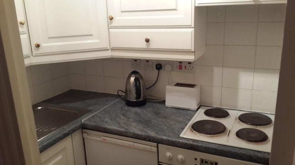 לונדון Kensingtoncourt Aparthotel מראה חיצוני תמונה