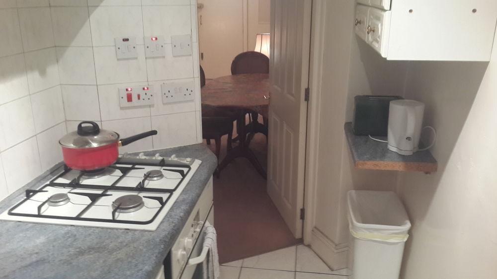 לונדון Kensingtoncourt Aparthotel מראה חיצוני תמונה