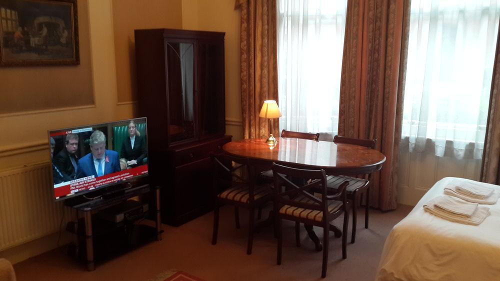 לונדון Kensingtoncourt Aparthotel מראה חיצוני תמונה