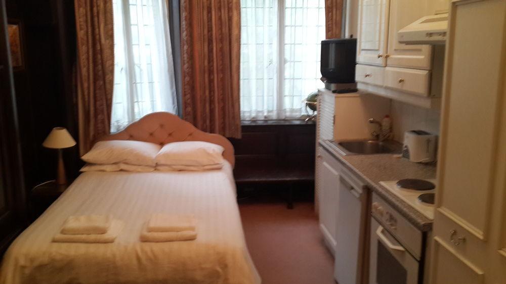 לונדון Kensingtoncourt Aparthotel מראה חיצוני תמונה