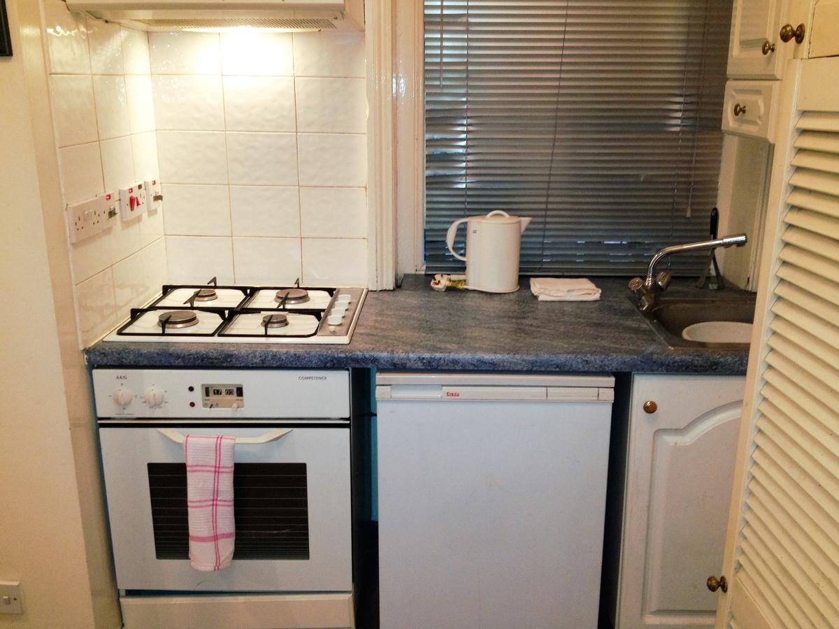 לונדון Kensingtoncourt Aparthotel מראה חיצוני תמונה
