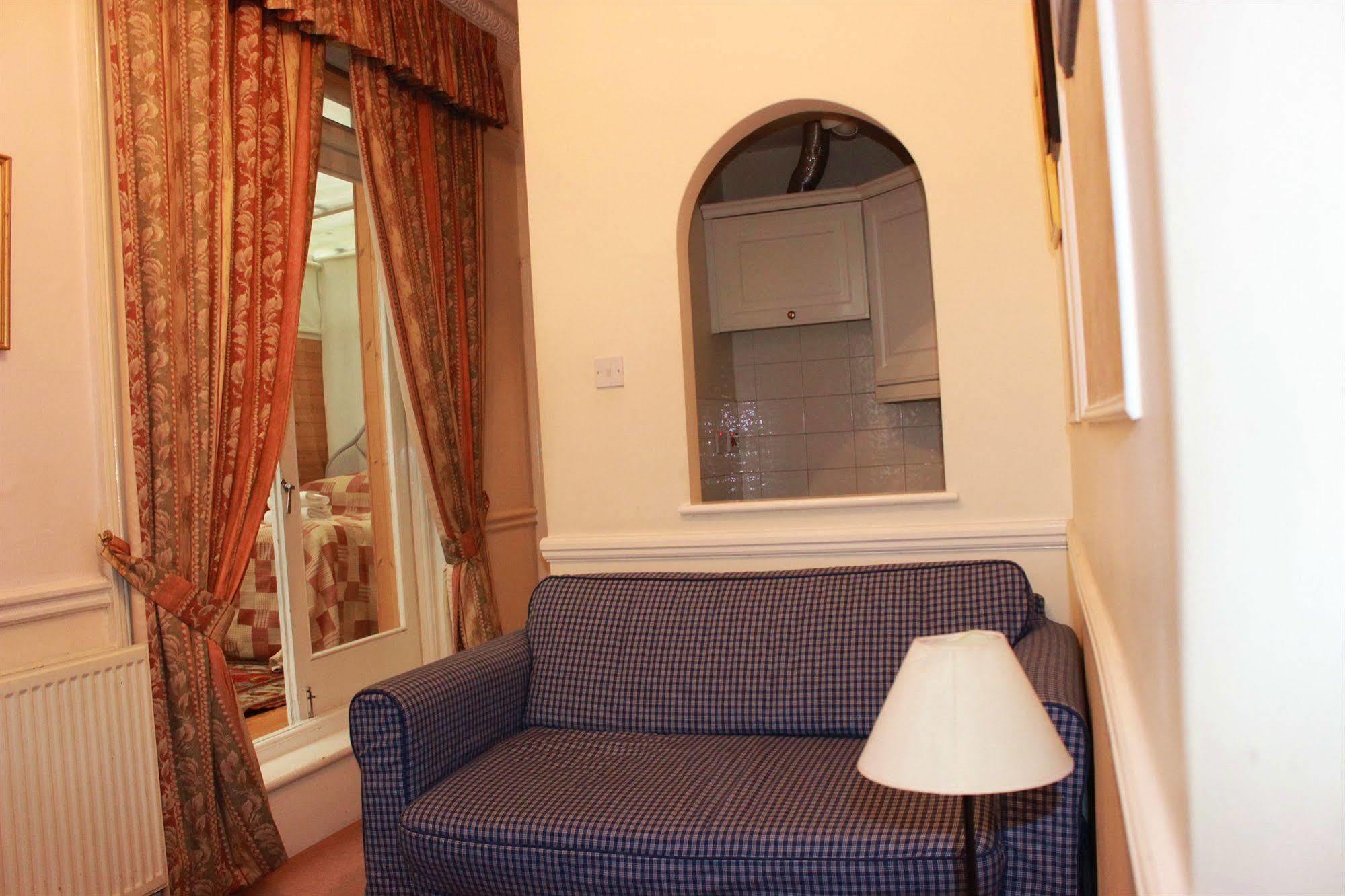 לונדון Kensingtoncourt Aparthotel מראה חיצוני תמונה