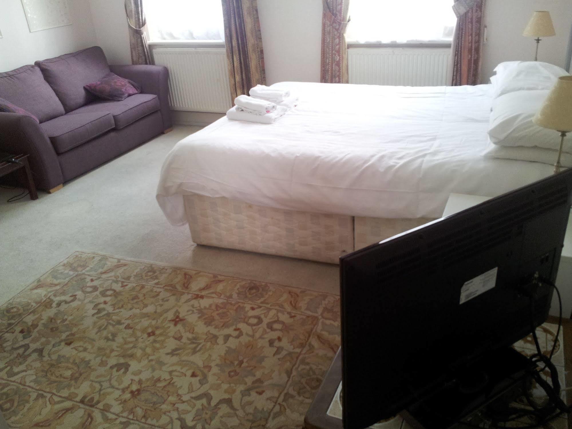 לונדון Kensingtoncourt Aparthotel מראה חיצוני תמונה