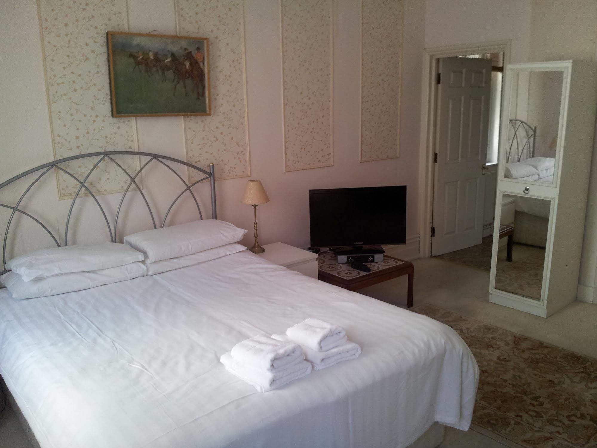 לונדון Kensingtoncourt Aparthotel מראה חיצוני תמונה