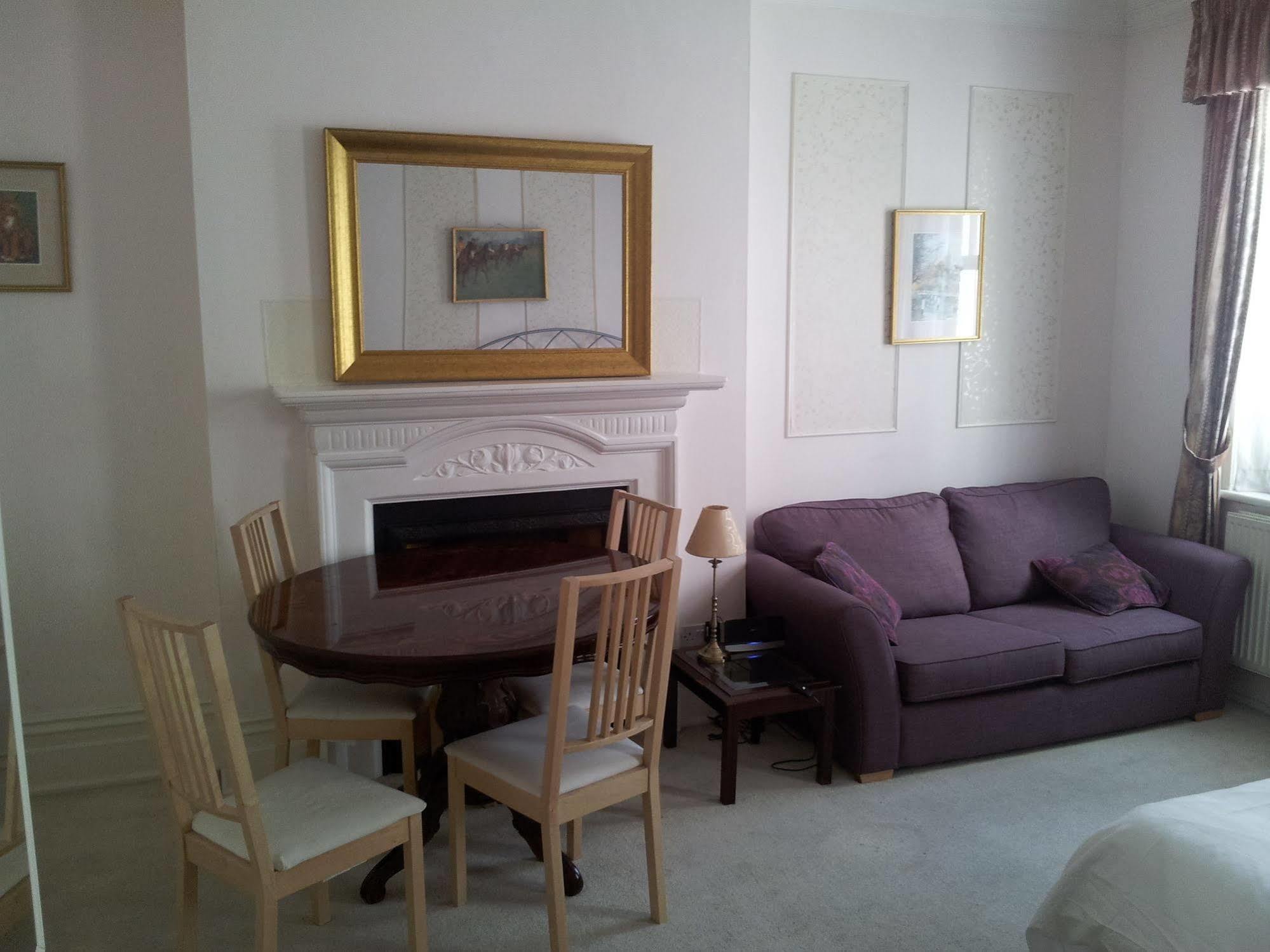 לונדון Kensingtoncourt Aparthotel מראה חיצוני תמונה