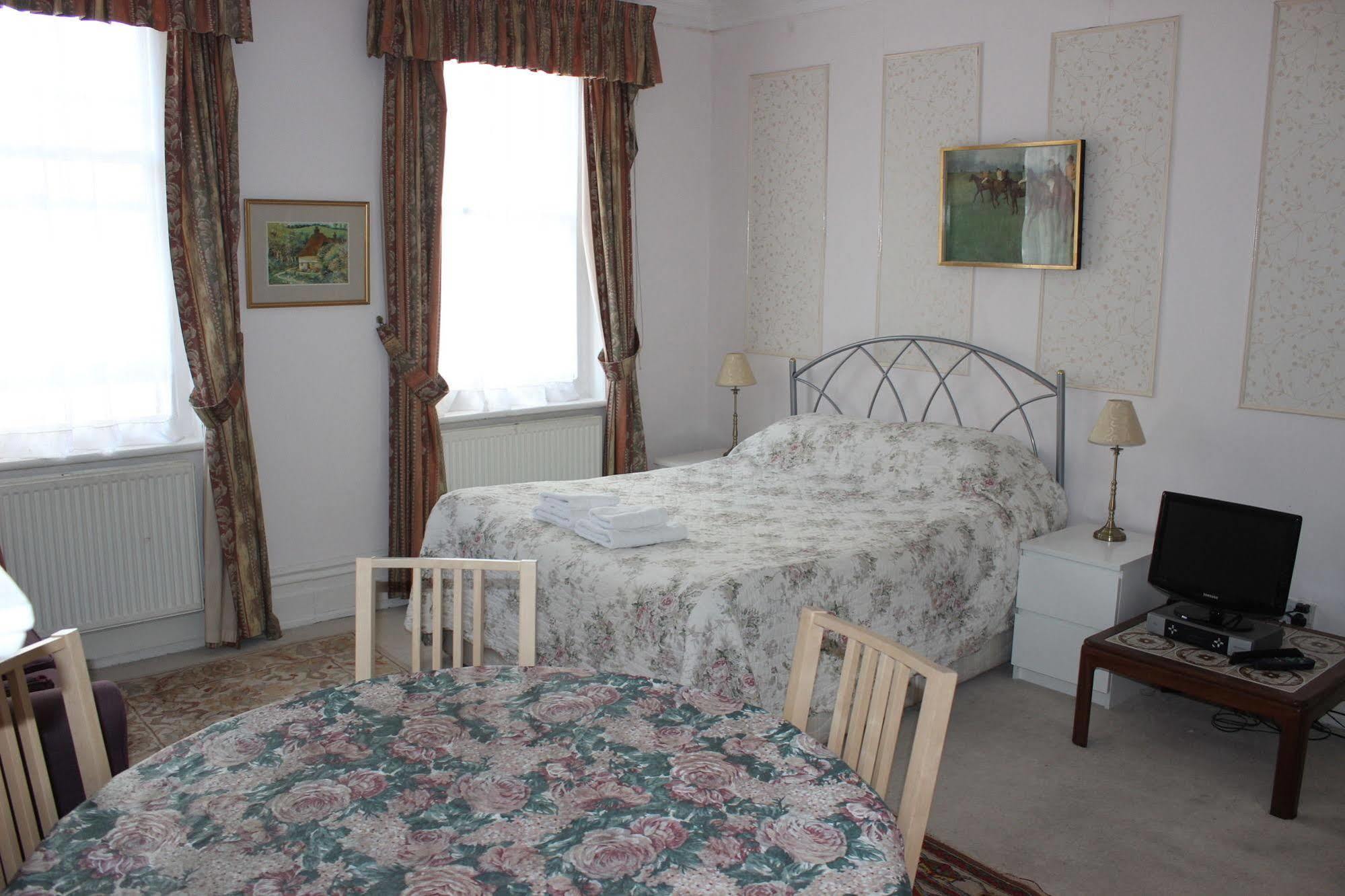 לונדון Kensingtoncourt Aparthotel מראה חיצוני תמונה