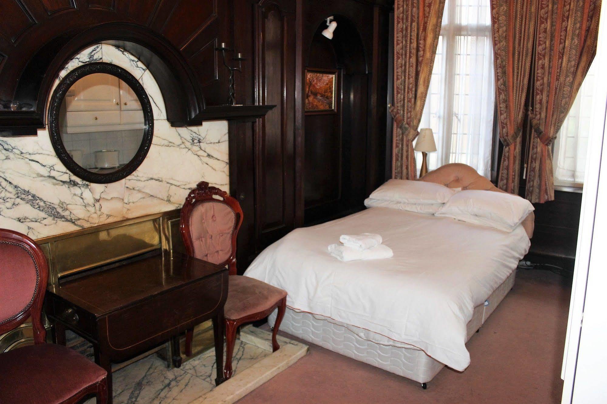 לונדון Kensingtoncourt Aparthotel מראה חיצוני תמונה