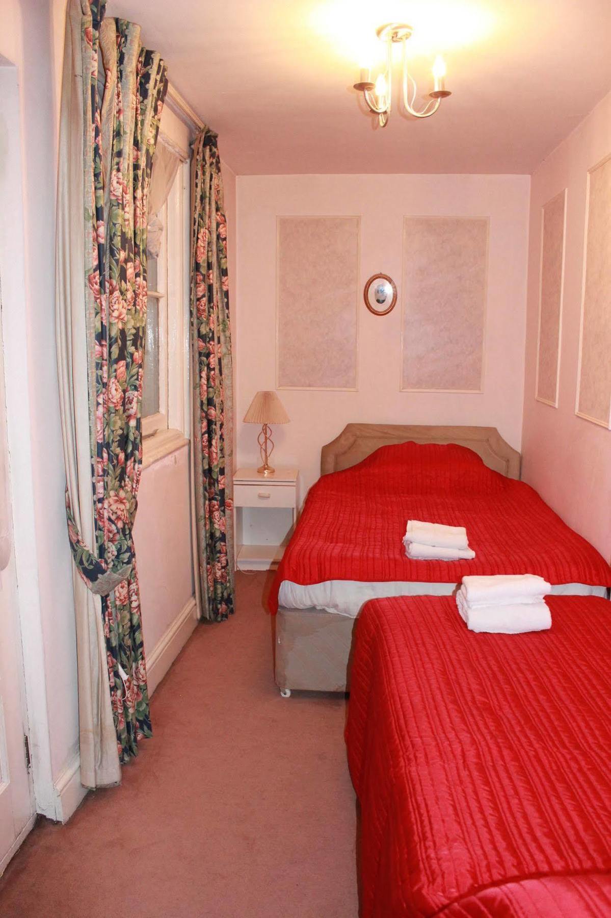 לונדון Kensingtoncourt Aparthotel מראה חיצוני תמונה