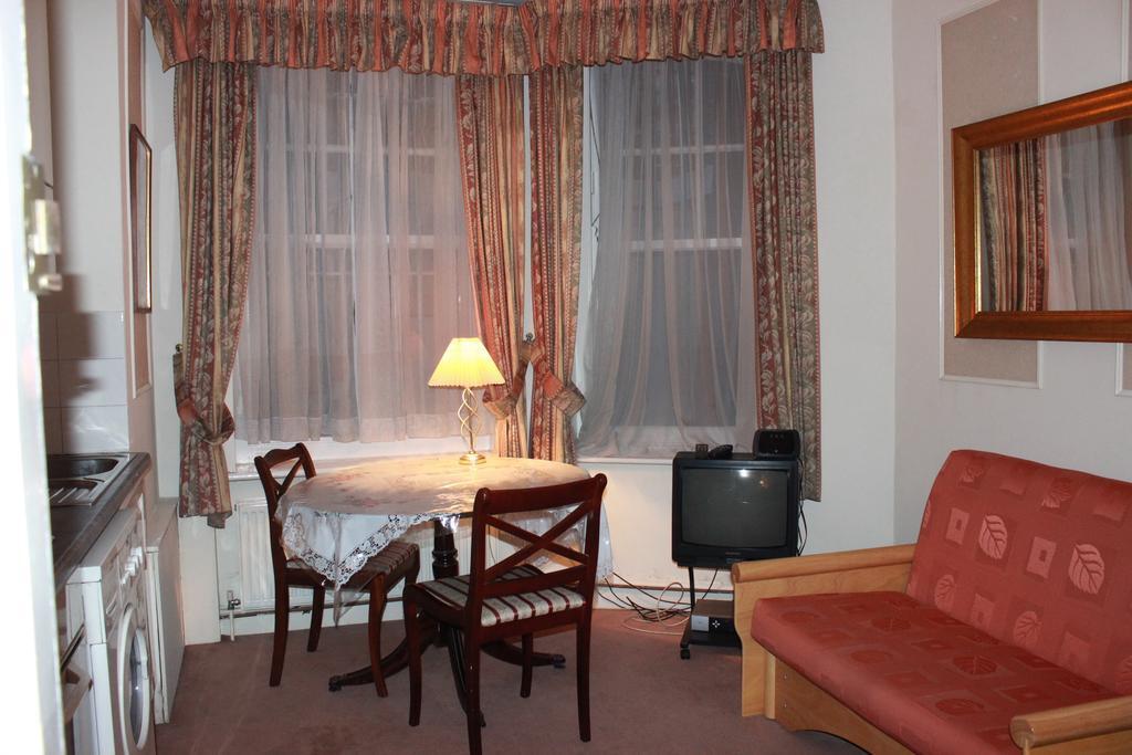 לונדון Kensingtoncourt Aparthotel מראה חיצוני תמונה