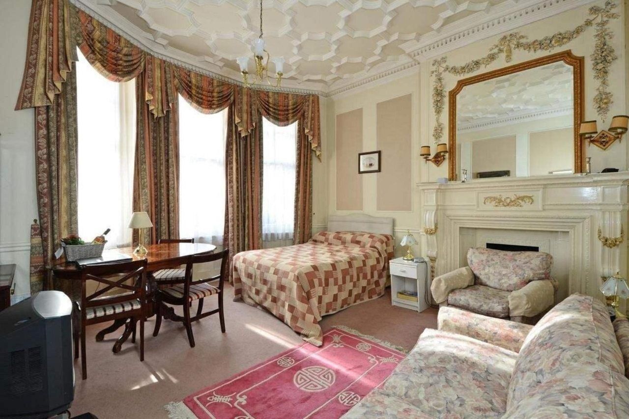 לונדון Kensingtoncourt Aparthotel מראה חיצוני תמונה